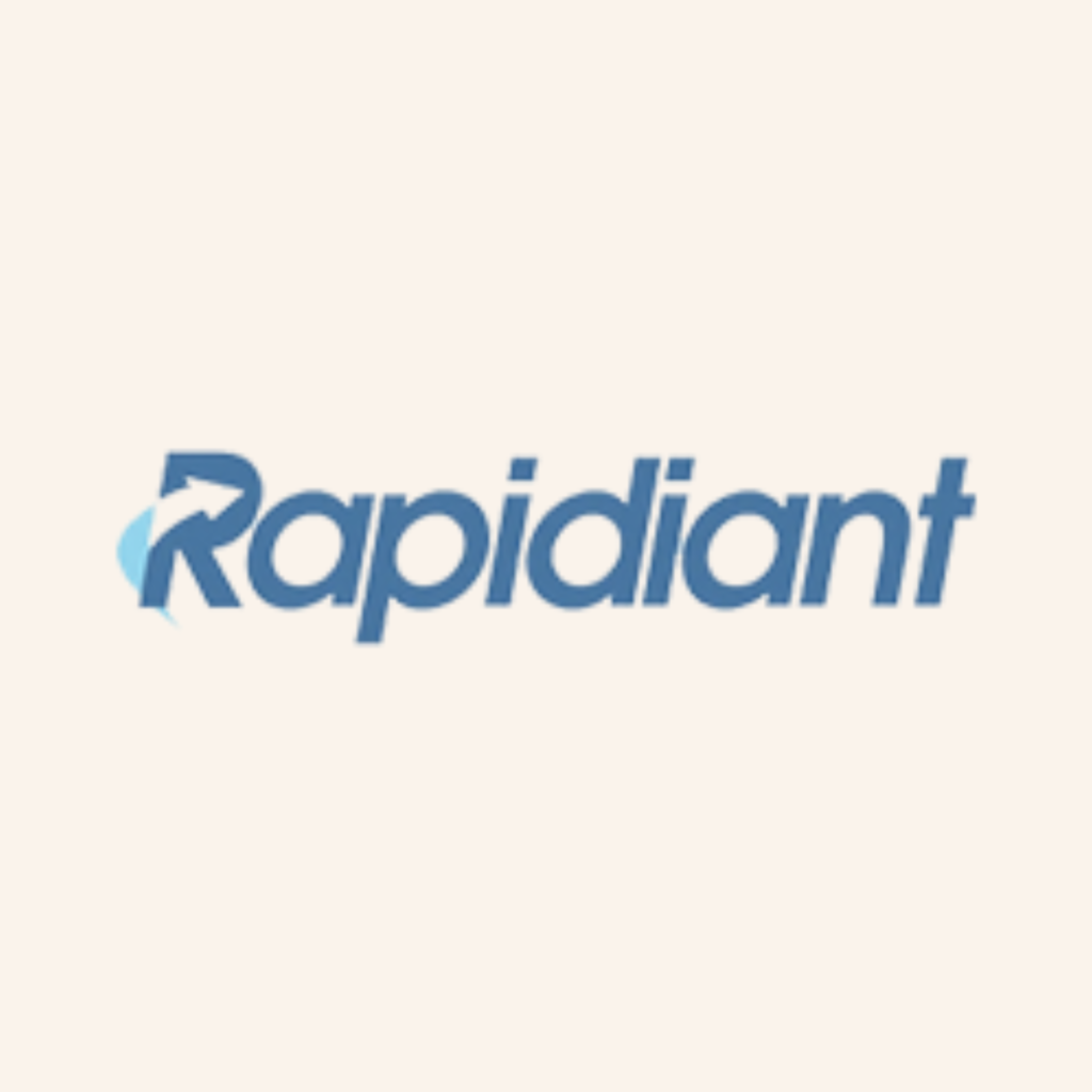 Rapidant logo